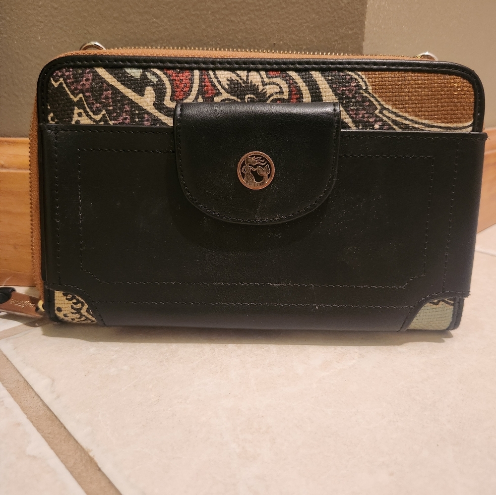 Spartina wallet